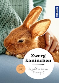Zwergkaninchen - Viola Schillinger - E-Book
