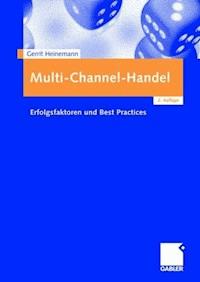 Multi-Channel-Handel - Gerrit Heinemann - E-Book