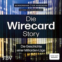 Die Wirecard-Story - Volker ter Haseborg - E-Book + Hörbuch