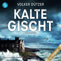 Kalte Gischt - Ein spannender Krimi an der Küste Cornwalls, Band (Ungekürzt) - Volker Dützer - Hörbuch