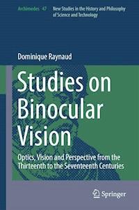 Studies on Binocular Vision - Dominique Raynaud - E-Book