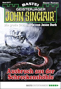 John Sinclair 2077 - Ian Rolf Hill - E-Book