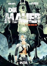 Die Mauer. Band 3 - Mario Alberti - E-Book