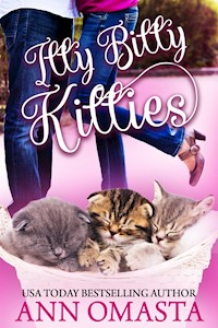 Itty Bitty Kitties - Ann Omasta - E-Book