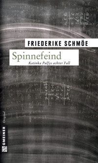 Spinnefeind - Friederike Schmöe - E-Book
