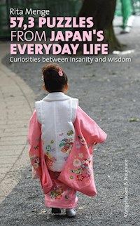 57,3 puzzles from Japan's everyday life - Rita Menge - E-Book