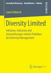 Diversity Limited - Laura Dobusch - E-Book
