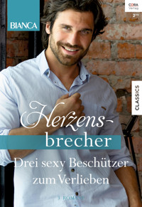 Bianca Herzensbrecher Band 5 - Karen Toller Whittenburg - E-Book