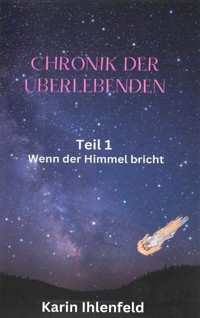 Chronik der Überlebenden - Karin Ihlenfeld - E-Book