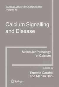 Calcium Signalling and Disease -  - E-Book