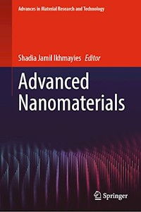 Advanced Nanomaterials -  - E-Book
