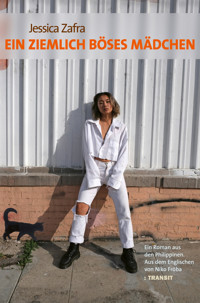 Ein ziemlich böses Mädchen - Jessica Zafra - E-Book