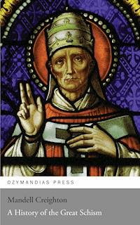 A History of the Great Schism - Mandell Creighton - E-Book