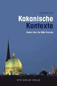 Kakanische Kontexte -  - E-Book