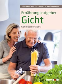 Ernährungsratgeber Gicht - Sven-David Müller - E-Book