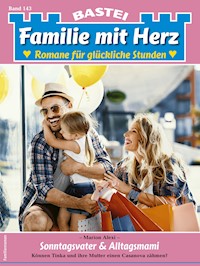 Familie mit Herz 143 - Marion Alexi - E-Book