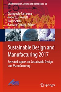 Sustainable Design and Manufacturing 2017 -  - E-Book