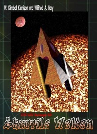 STAR GATE Buchausgabe 030: Skurrile Welten - Wilfried A. Hary - E-Book