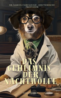 Dr. Samuel Fairclough und das Geheimnis der Nachtwölfe (Teil I) - Jenny Kramer - E-Book
