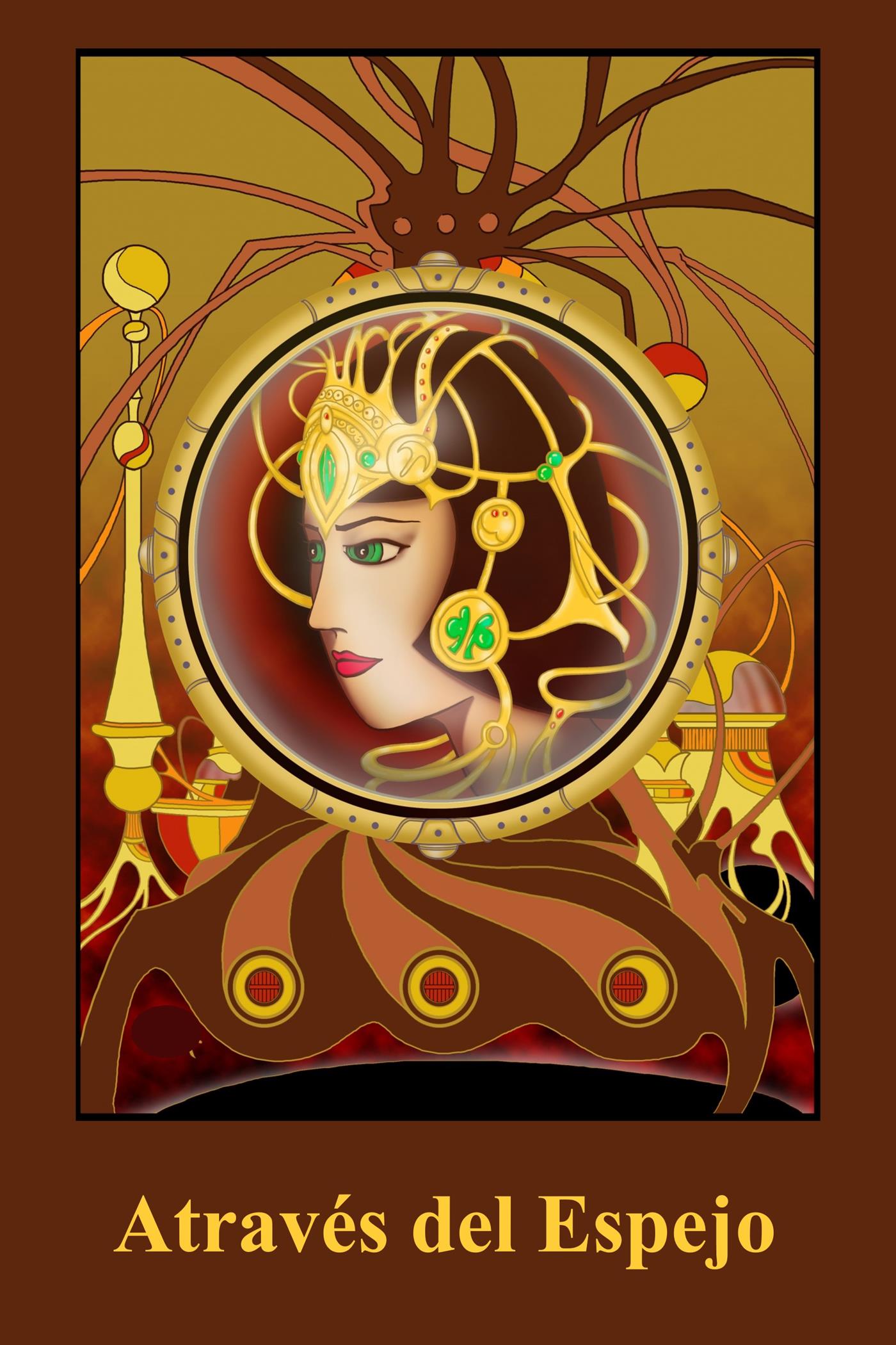 Através del Espejo (Translated) - Lewis Carroll - E-Book