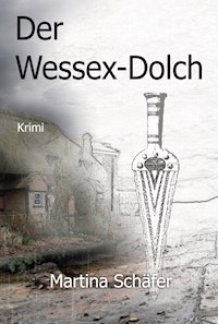 Der Wessex-Dolch - Martina Schäfer - E-Book