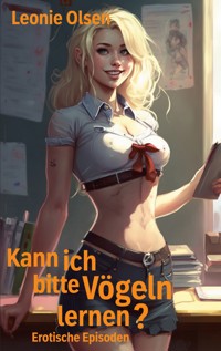 Kann ich bitte Vögeln lernen? - Leonie Olsen - E-Book