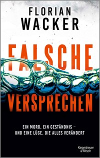 Falsche Versprechen - Florian Wacker - E-Book