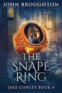 The Snape Ring - John Broughton - E-Book