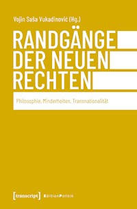 Randgänge der Neuen Rechten -  - kostenlos E-Book