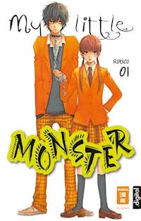 My little Monster 01 - Robico - E-Book
