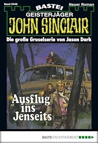 John Sinclair 48 - Jason Dark - E-Book
