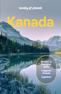 LONELY PLANET Reiseführer E-Book Kanada - Brendan Sainsbury - E-Book