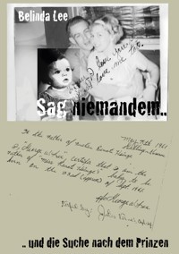 Sag niemandem - Belinda Lee - E-Book