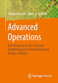 Advanced Operations - Thomas Kaiser - E-Book