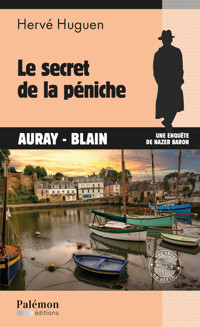Le secret de la péniche - Tome 29 - Hervé Huguen - E-Book