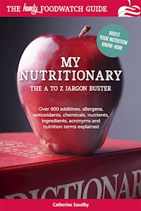 My Nutritionary - Catherine Saxelby - E-Book