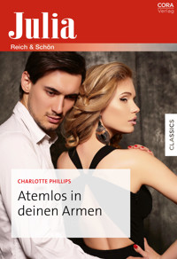 Atemlos in deinen Armen - Charlotte Phillips - E-Book