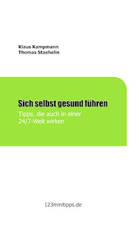 Sich selbst gesund führen - Klaus Kampmann - E-Book