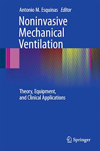 Noninvasive Mechanical Ventilation -  - E-Book