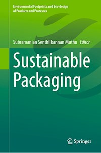 Sustainable Packaging -  - E-Book