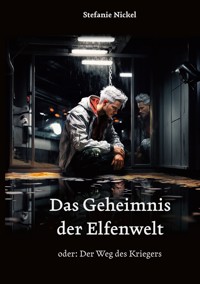 Das Geheimnis der Elfenwelt - Stefanie Nickel - E-Book