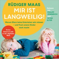 Mir ist langweilig! - Rüdiger Maas - Hörbuch