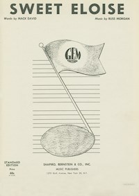 Sweet Eloise - Russ Morgan - E-Book