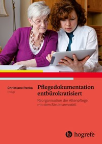 Pflegedokumentation entbürokratisiert - Christiane Panka - E-Book