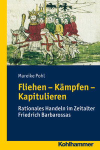 Fliehen-Kämpfen-Kapitulieren - Mareike Pohl - E-Book
