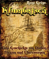 Klumbatsch - René Grigo - E-Book