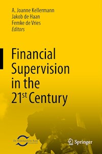 Financial Supervision in the 21st Century -  - E-Book