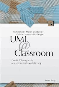 UML @ Classroom - Martina Seidl - E-Book