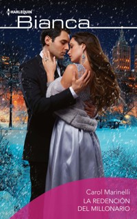 La redención del millonario - Carol Marinelli - E-Book