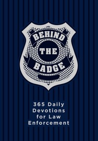 Behind the Badge - Adam Davis - E-Book